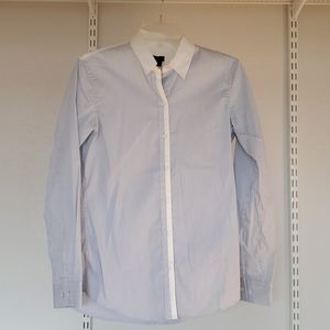 Theory women's button down shirt
